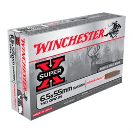 Winchester Powerpoint kal. 7x64 162 gr.