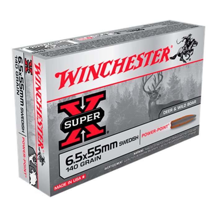 Winchester Powerpoint kal. 8x57 JRS 195 gr.