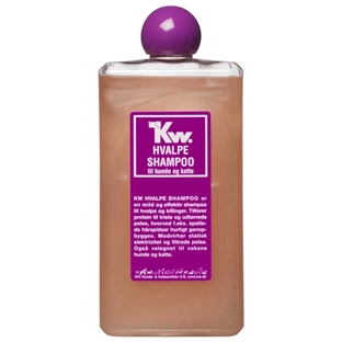 KW Hvalpe Shampoo 500 ml