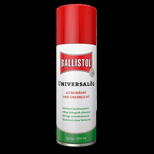 Ballistol Gunex Universalolie - 200 ml