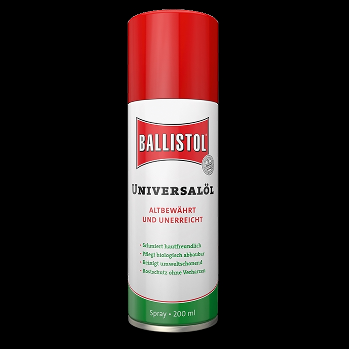 Ballistol Gunex Universalolie - 200 ml
