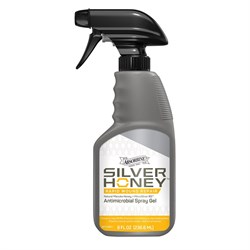 Absorbine sparflaske med "Silver Honey"