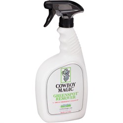 Cowboy Magic Greenspot Remover 473 ml. - effektiv pletfjerner, fjerner pletter fra urin, græs og hestepærer