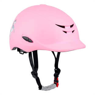Equipage Ridehjelm \'\'Kizzy\'\' - orchid pink