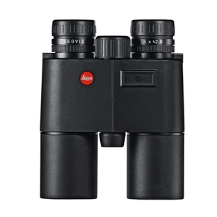 Leica Geovid håndkikkert 8x42 med afstandsmåler