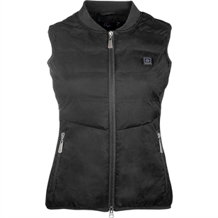 HKM Heating vest \'\'Comfort Temperature\'\' - sort