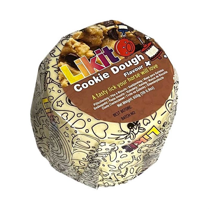 Likit cookie dough smag