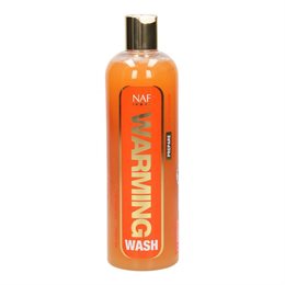 NAF Warming Wash 500 ml.