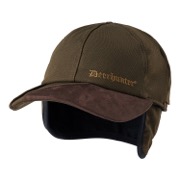 Deerhunter Muflon cap med safety - Grøn