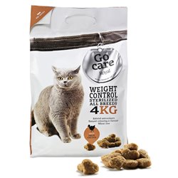 Go Care Royal Cat - Weight Reduction 4 kg. (Udgået)