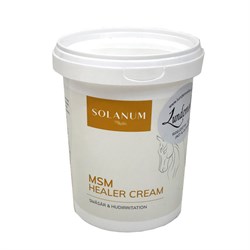 Solanum MSM Healer Cream 500g