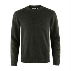 FjällRäven Övik rundhals Sweater - Køb hos Lundemøllen