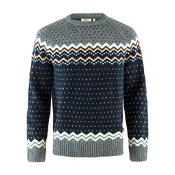 FjällRäven Övik Knit Sweater - Køb hos Lundemøllen