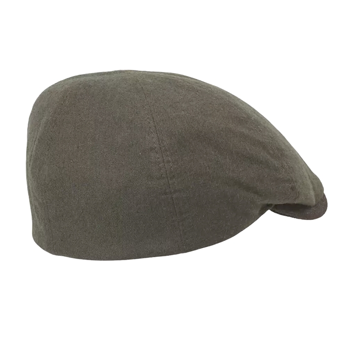 Broker – 52 Viscose/Polyester Mix, Green back