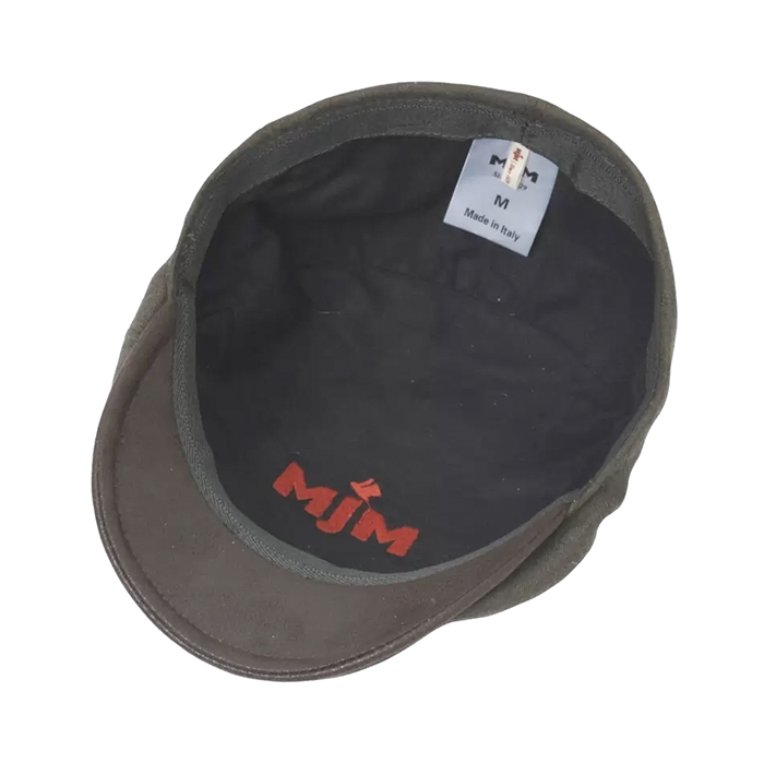 Broker – 52 Viscose/Polyester Mix, Green inside