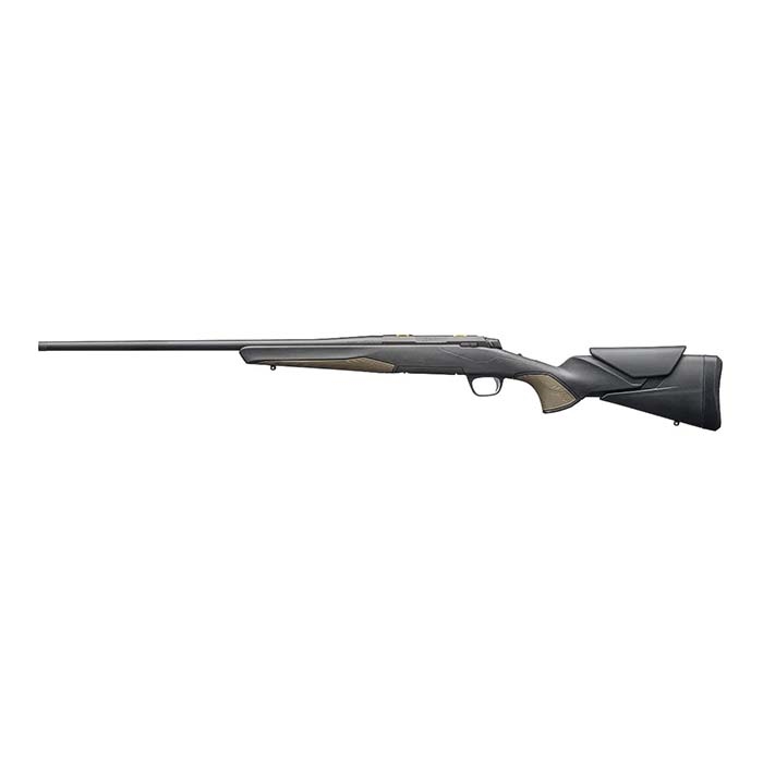 Browning X-Bolt 2 Distance Varitech Black Adj. Thr, Sm, NS 308win left side