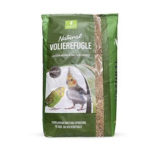 Natural Luksus Tropebl. 15 kg. 