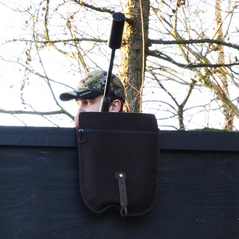 Mjoelner rygsæk - Kanzel vist fra siden