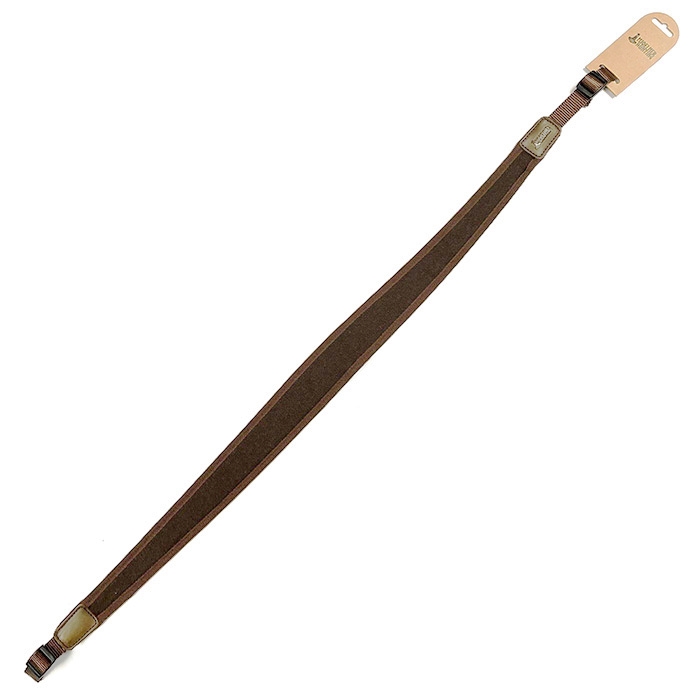 Opdag Elegance og Funktionalitet med Mjoelner Rifle Sling flat loden