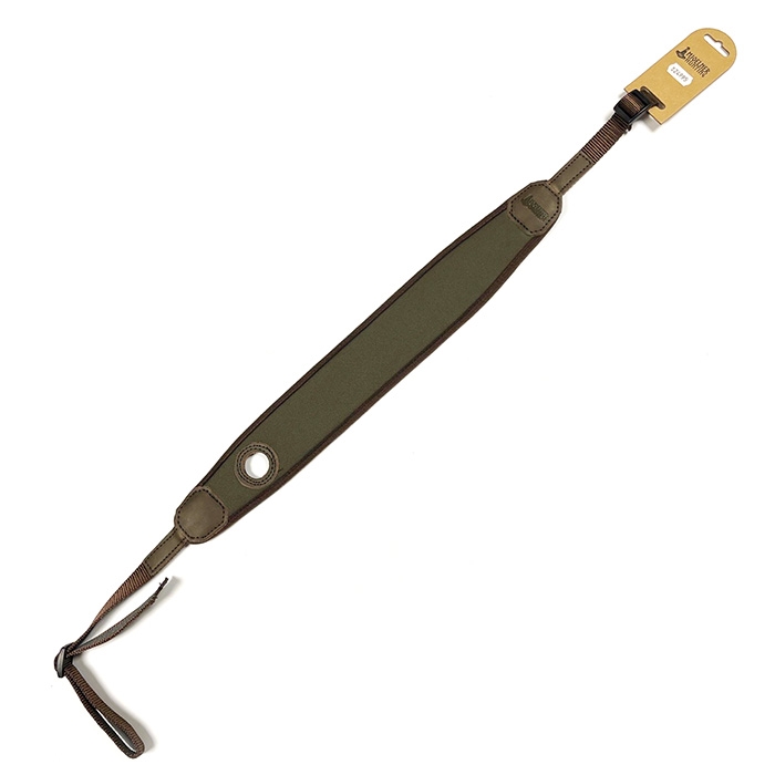 Mjoelner Rifle Sling Thump Rest Green - Din Bedste Jagtmakker