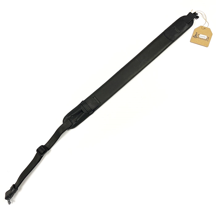 Mjoelner Rifle Sling Leather Black