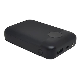 Powerbank 10.000 mAh liggende