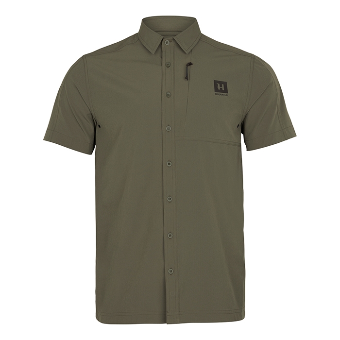 Härkila Trek Skjort S/S front