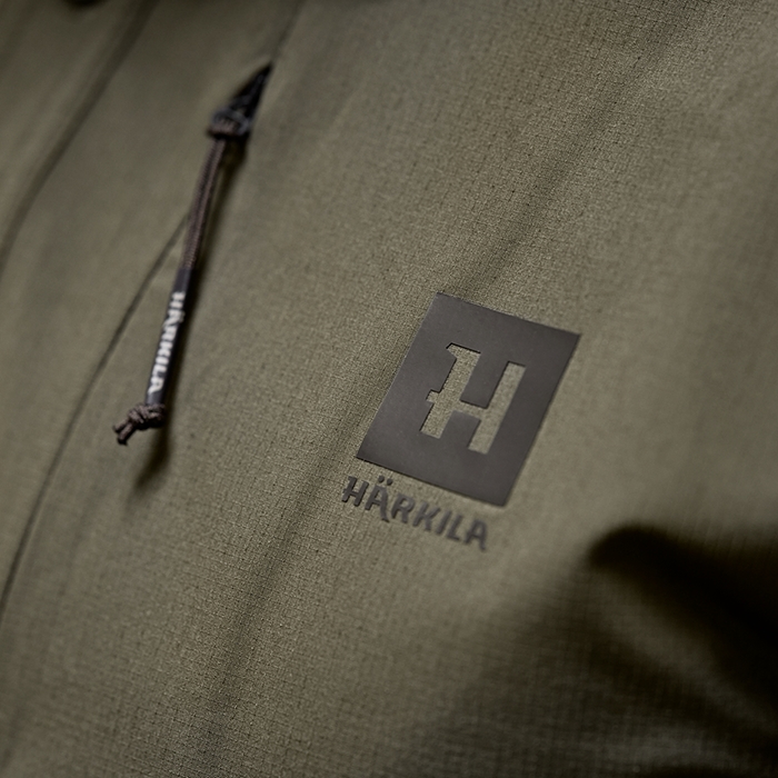 Härkila Trek Skjort S/S brystlomme