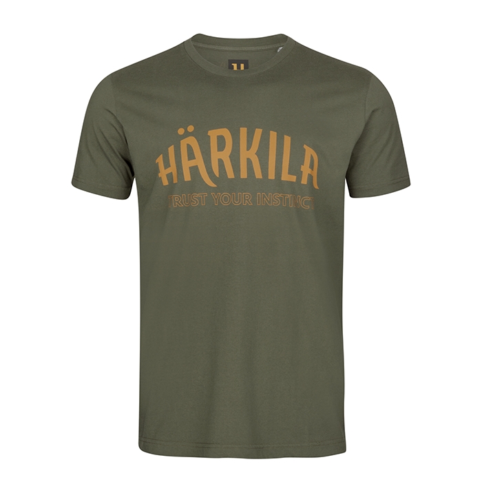 Härkila Modi T-shirt, Rosin front