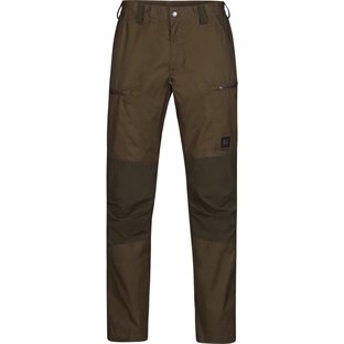 Härkila Fjell bukser - light willow green/willow green