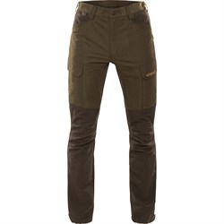 Härkila Scandinavian bukser, Willow green-deep brown - Køb hos Lundemøllen