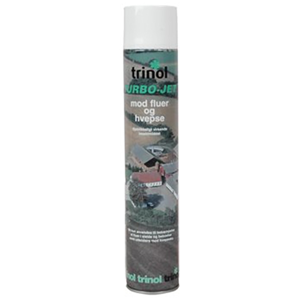 Fluegift Turbo Jet fluespray 600g