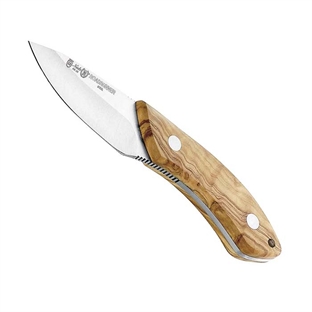 Nieto Roadrunner kniv med oliventræ