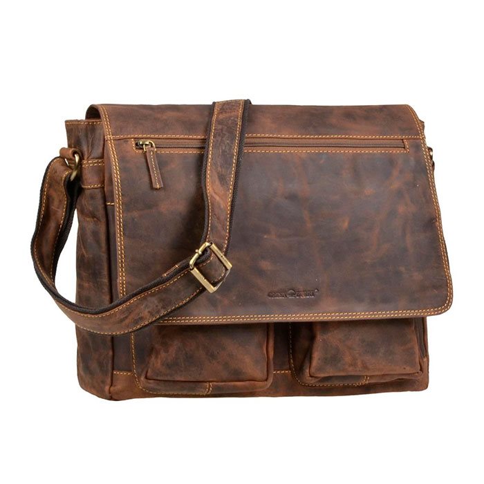 Vintage skulder taske