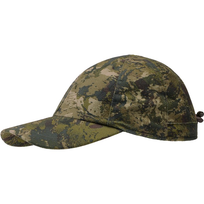 Seeland Avail Camo cap - Køb hos Lundemøllen