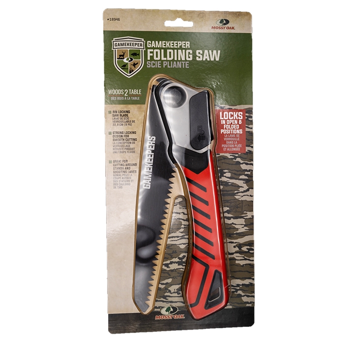 Gamekeeper foldbar sav