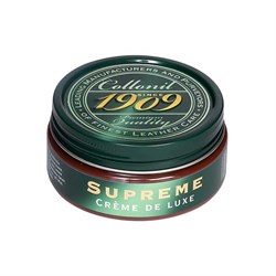 Collonil 1909 Creme de Luxe - mellembrun 100ml.