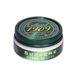 Collonil 1909 Creme de Luxe skosværte til læderridestøvler - neutral 100ml.