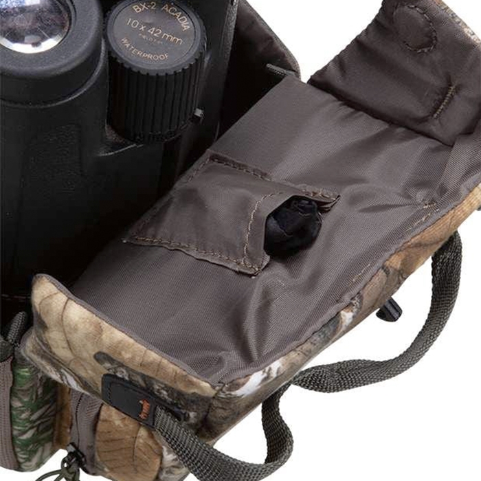 Allen Kikkerttaske med lomme closeup