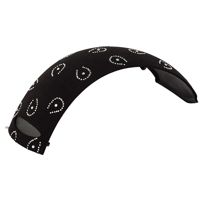 OneK Convertible top - Horse Shoe Stone Black