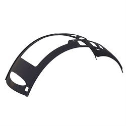 OneK Convertible rail til ridehjelm - matt black