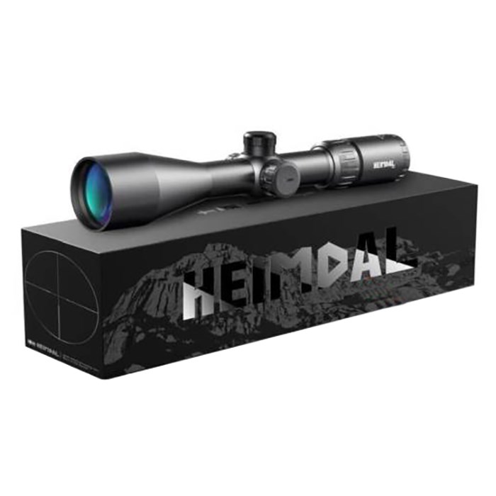 Heimdal XO 3-12x50 IR - Køb hos Lundemøllen