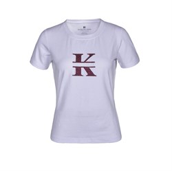 Kingsland t-shirt "Lalita" - hvid
