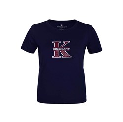 Kingsland t-shirt "Lala" junior - navy