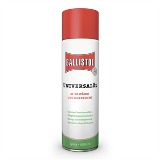 Ballistol Gunex Universalolie - 400 ml