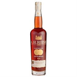 A.H. Riise 1888 Gold Medal Rum - 70 cl.