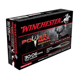 Winchester PowerMax kal.30-06 150 gr.
