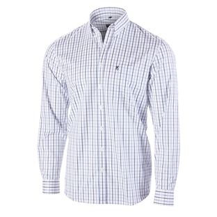 Browning JAMES Jagtskjorte – Klassisk og let i bomuld, solo