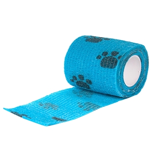 Selvklæbende bandage til hund - Køb hos Lundemøllen