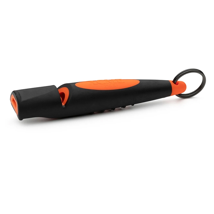 Acme Alpha hunde fløjte 210,5 - Sort/orange